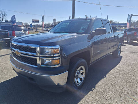 2014 Chevrolet Silverado 1500 for sale at P J McCafferty Inc in Langhorne PA