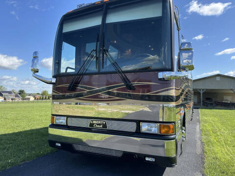 2001 Prevost Liberty