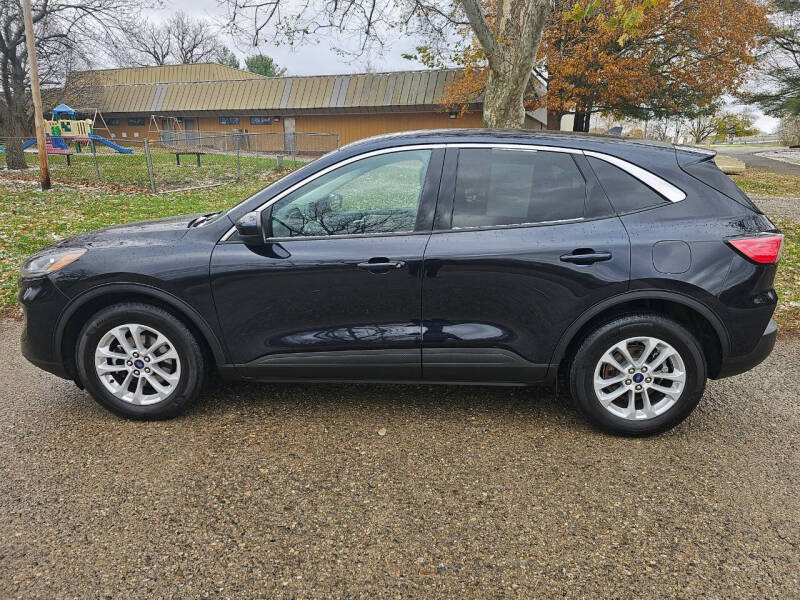 2021 Ford Escape SE photo 6