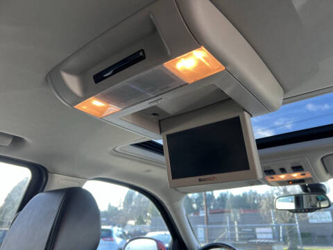 2008 Cadillac Escalade