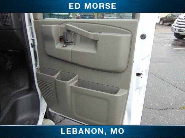 2023 GMC Savana 2500