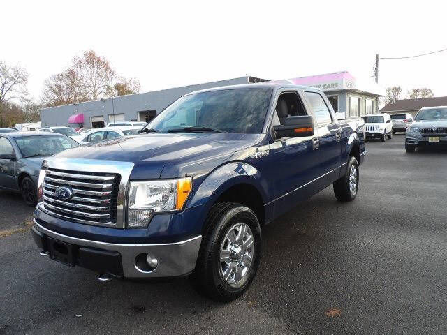 2012 Ford F-150 XLT
