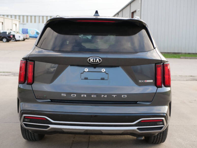 2021 Kia Sorento SX Prestige