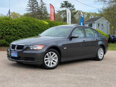 2007 BMW 3 Series for sale at Auto Sales Express in Whitman MA