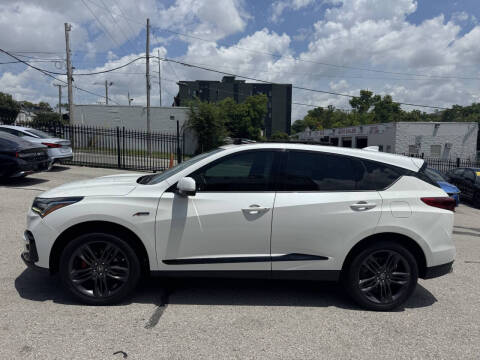 2020 Acura RDX w/A-SPEC