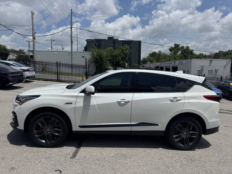 2020 Acura RDX w/A-SPEC
