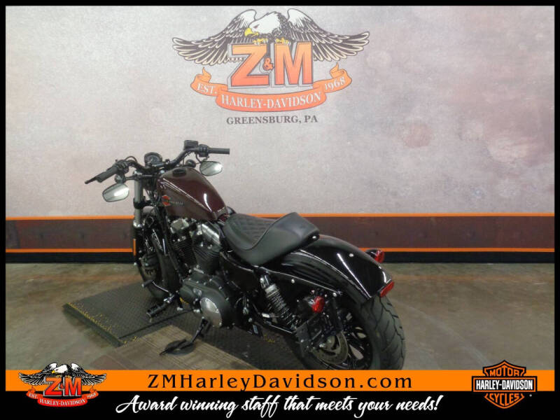 2021 Harley-Davidson Forty-Eight