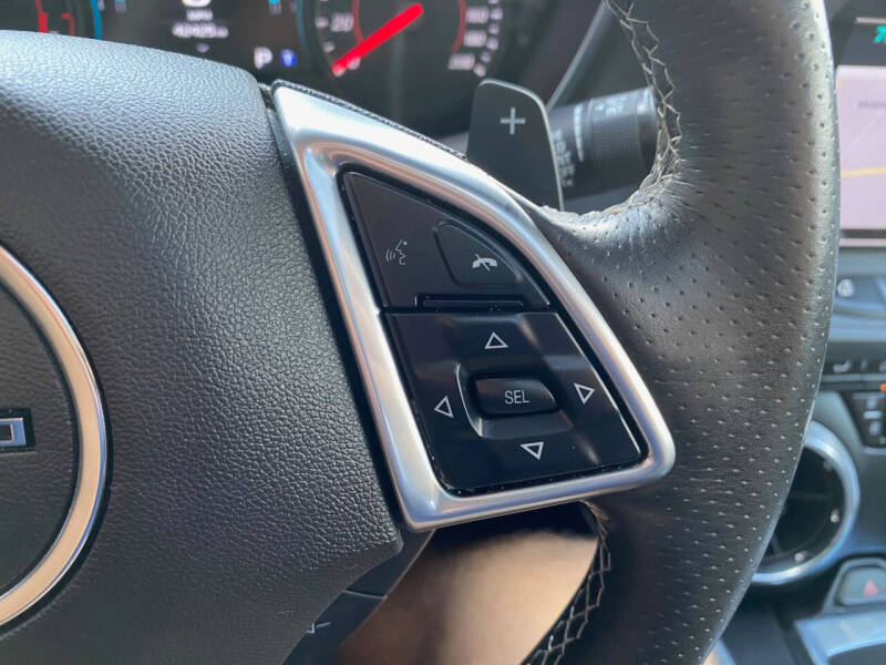 2017 Chevrolet Camaro SS