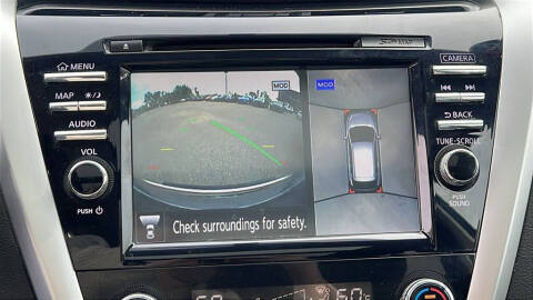 2016 Nissan Murano SL