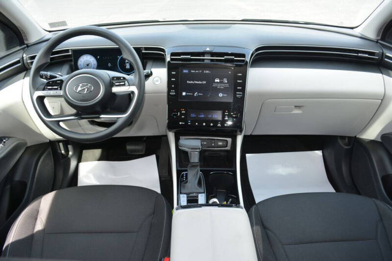 2024 Hyundai Tucson