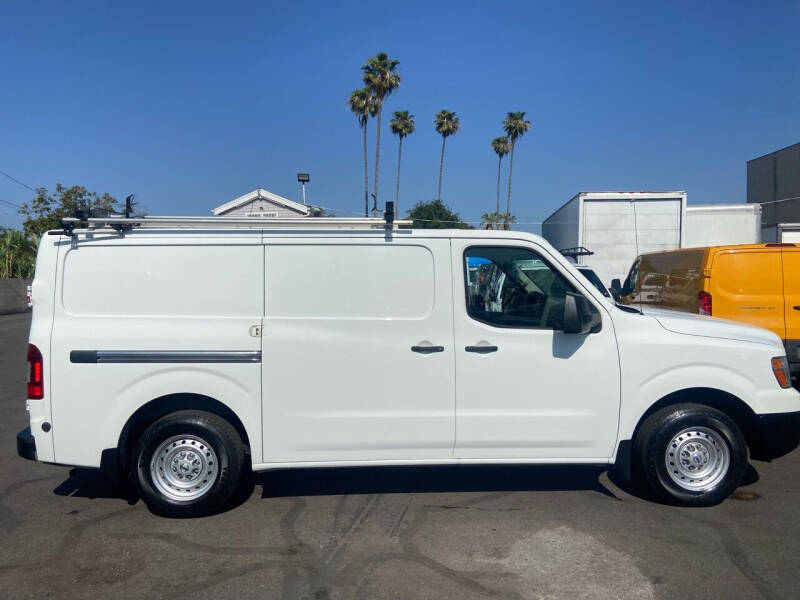 2021 Nissan NV for sale at Auto Wholesale Company in Santa Ana CA