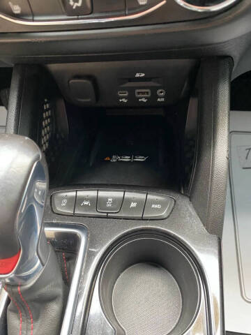 2021 Chevrolet TrailBlazer RS