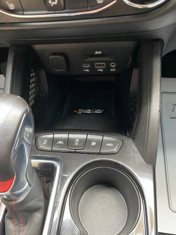 2021 Chevrolet TrailBlazer RS