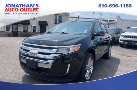 2014 Ford Edge SEL