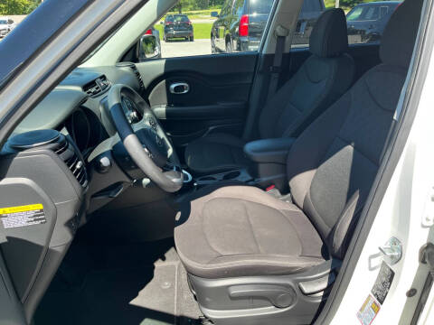 2019 Kia Soul