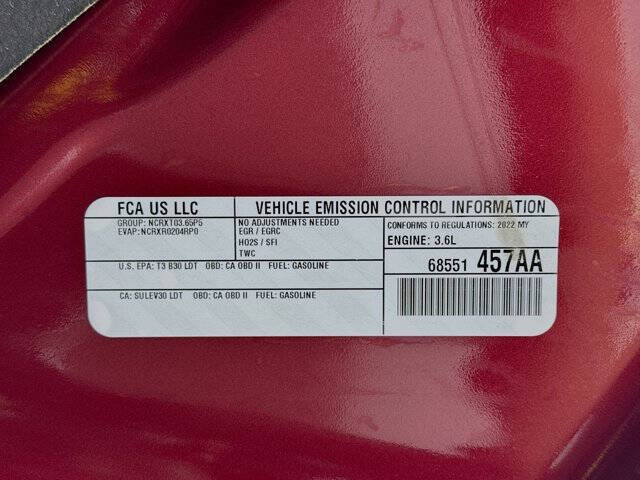 2022 Jeep Grand Cherokee WK Limited