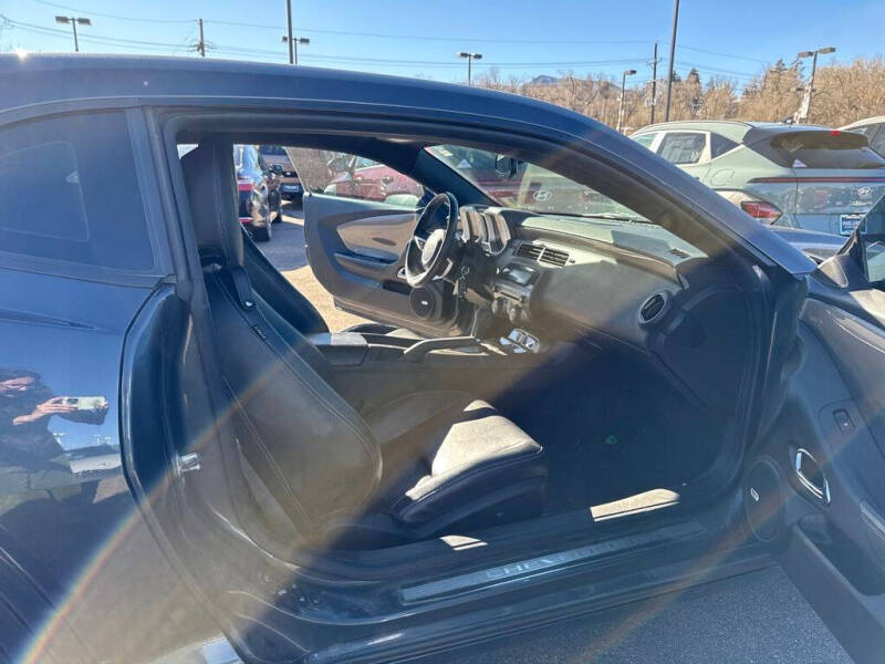 2010 Chevrolet Camaro SS