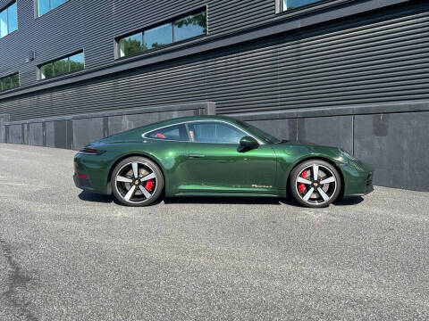 2026 Porsche 911 Carrera S