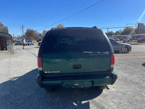 1997 Chevrolet Blazer LT