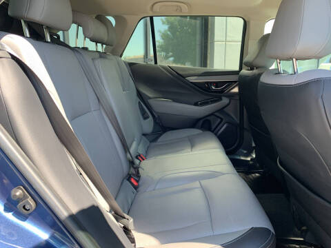 2020 Subaru Outback Limited