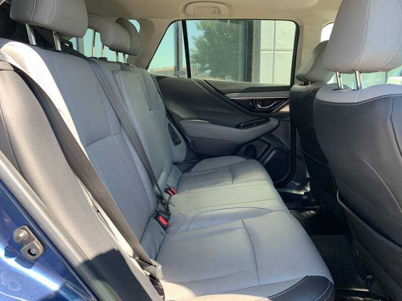 2020 Subaru Outback Limited