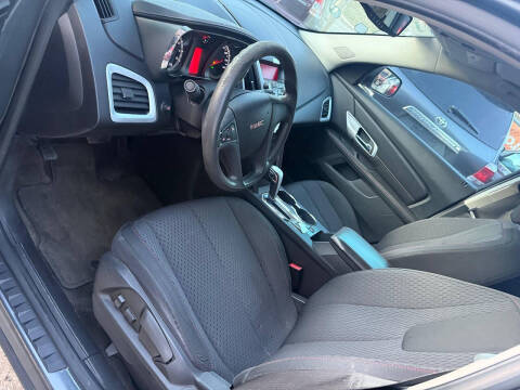 2011 GMC Terrain SLE-1