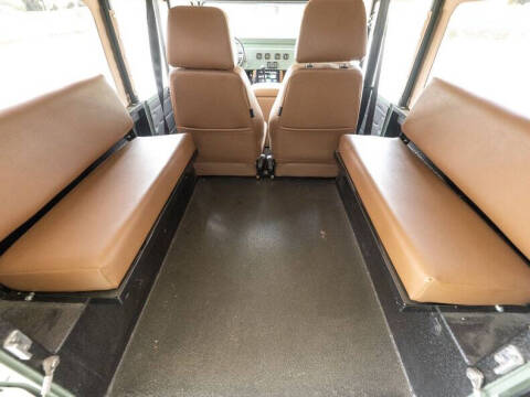 1988 Land Rover Defender