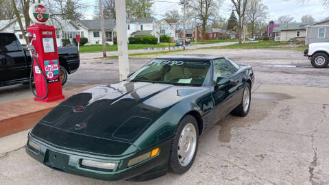 1994 Chevrolet Corvette for sale at Milton Motors Of Alton in Alton IL