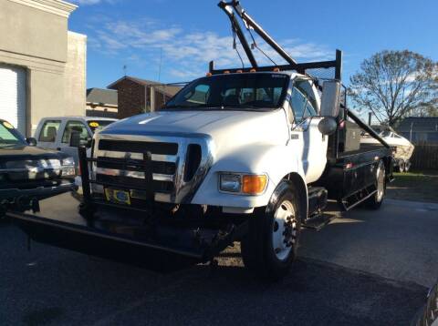 2015 Ford F-650 Super Duty for sale at Car City Autoplex in Metairie LA
