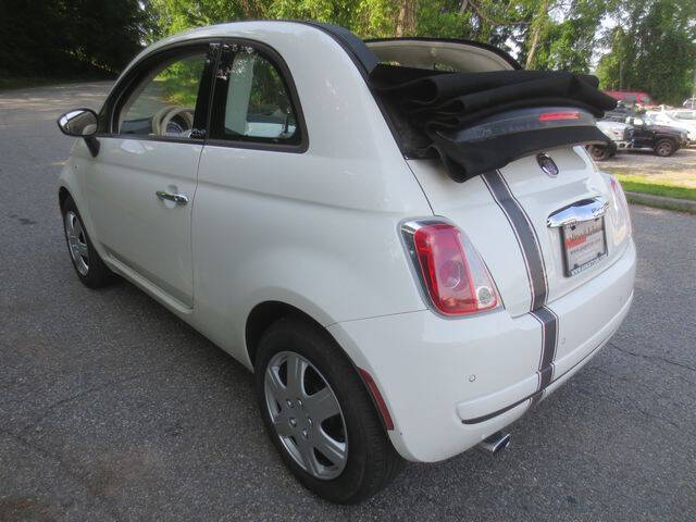 2013 FIAT 500c Pop