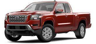 2022 Nissan Frontier for sale at Hollern & Sons Auto Sales in Johnstown PA