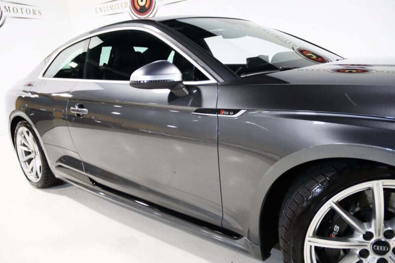 2018 Audi RS 5 2.9T quattro