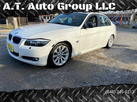 2011 BMW 3 Series for sale at A.T  Auto Group LLC in Lakewood NJ
