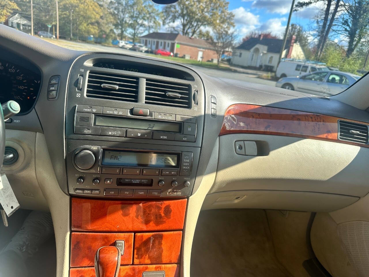 2001 Lexus LS 430 for sale at Concord Auto Mall in Concord, NC