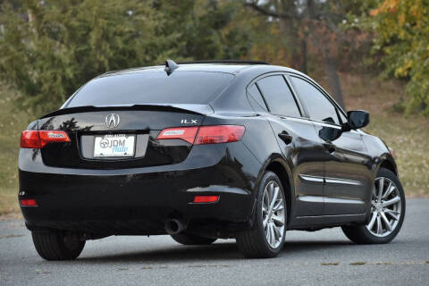 2014 Acura ILX 2.0L w/Tech