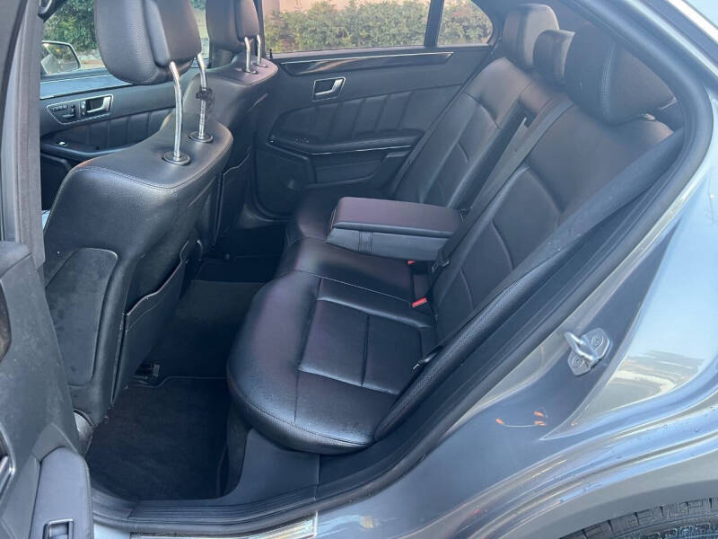 2012 Mercedes-Benz E-Class E 350 Luxury