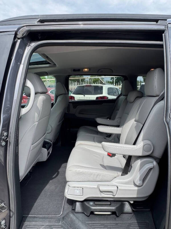 2020 Honda Odyssey EX-L