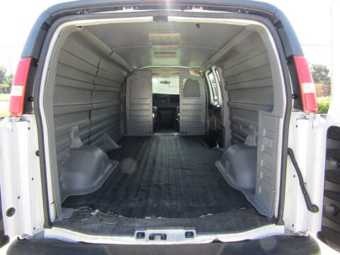 2015 Chevrolet Express 2500