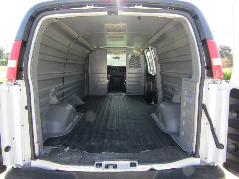 2015 Chevrolet Express 2500