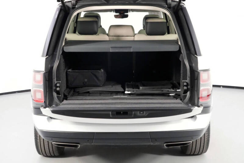 2021 Land Rover Range Rover