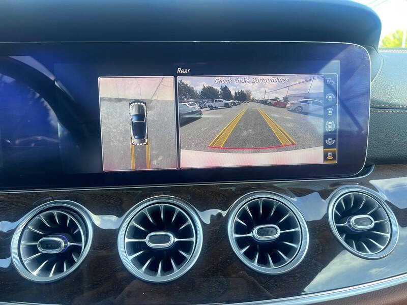2020 Mercedes-Benz E-Class E 450 4MATIC