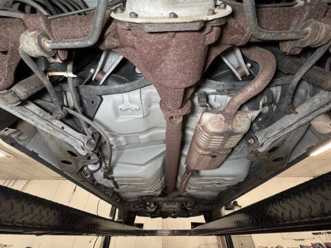 1997 Ford Crown Victoria LX