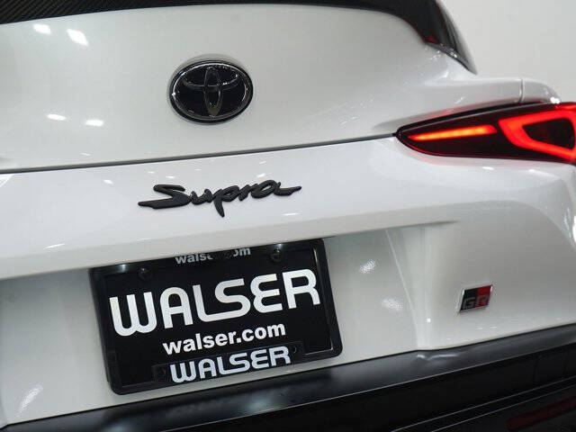 2026 Toyota GR Supra