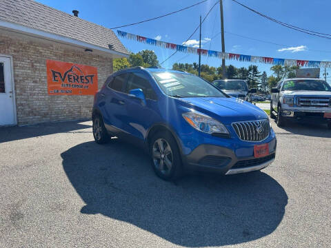 2014 Buick Encore
