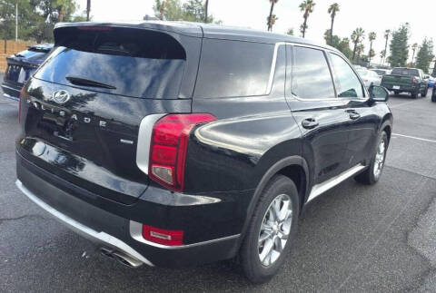 2022 Hyundai Palisade SE