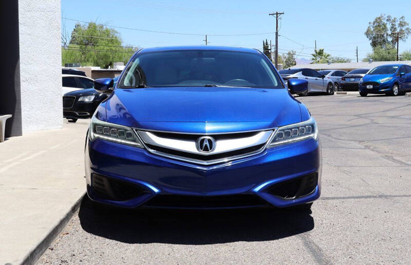 2017 Acura ILX