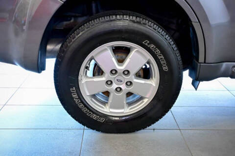2010 Ford Escape XLT