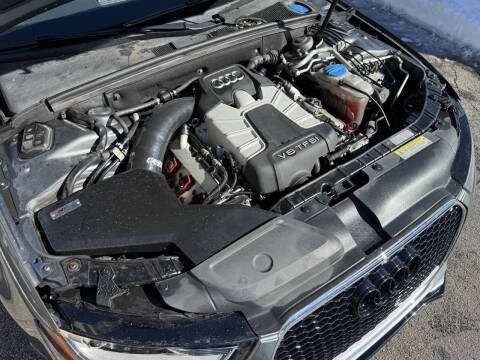 2014 Audi S4 3.0T quattro Premium Plus