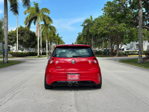 2008 Volkswagen R32