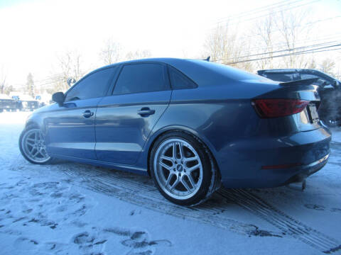 2016 Audi A3 2.0T quattro Premium